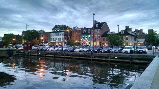 Barrio de Fell's Point